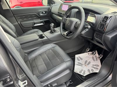 2023 Citroen C5 Aircross