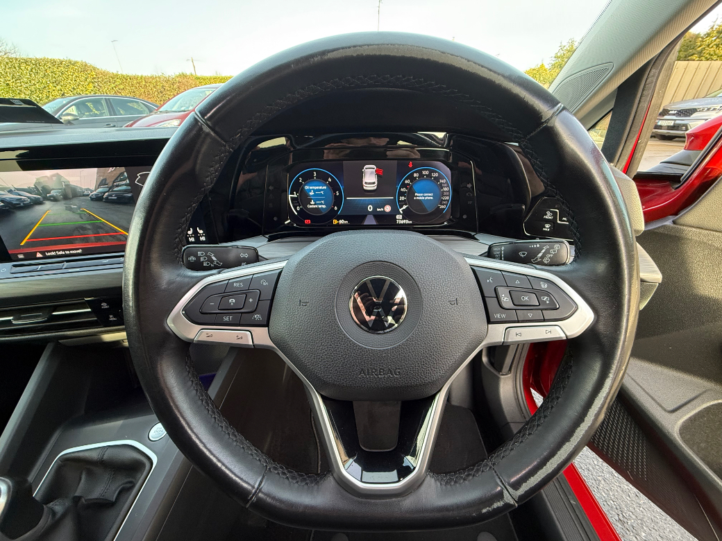 2021 Volkswagen Golf