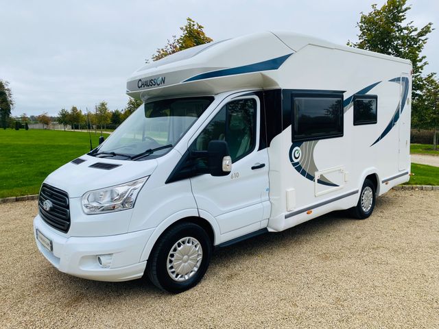 vehicle for sale from Condron Campers