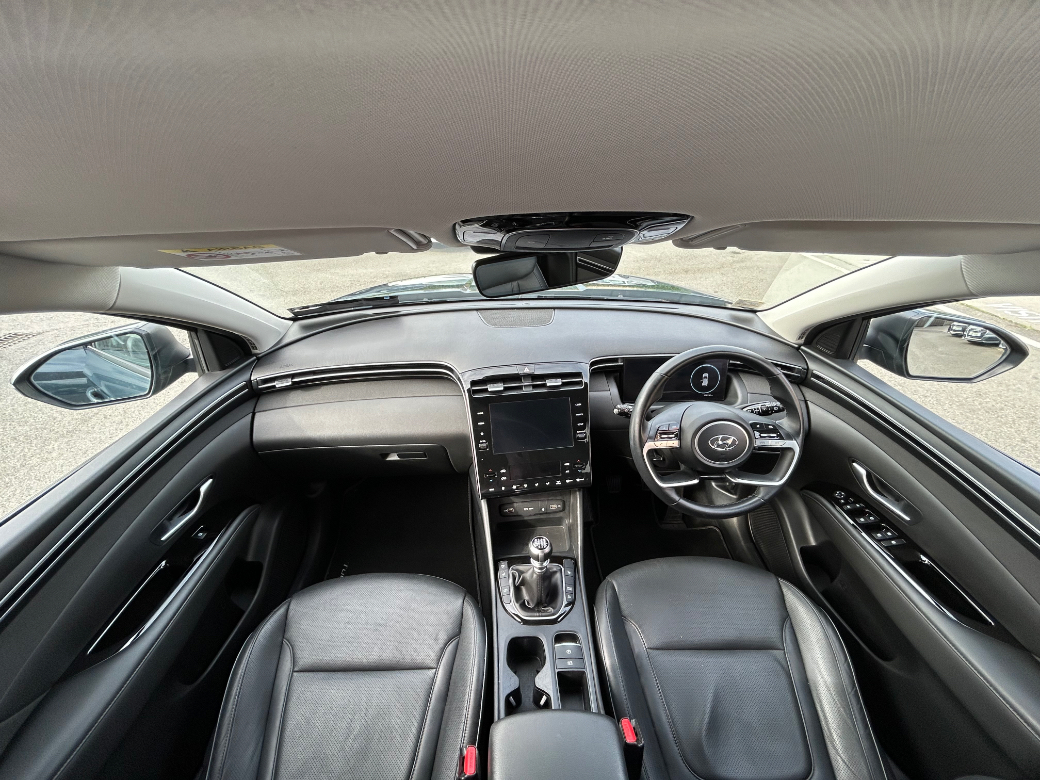 2022 Hyundai Tucson