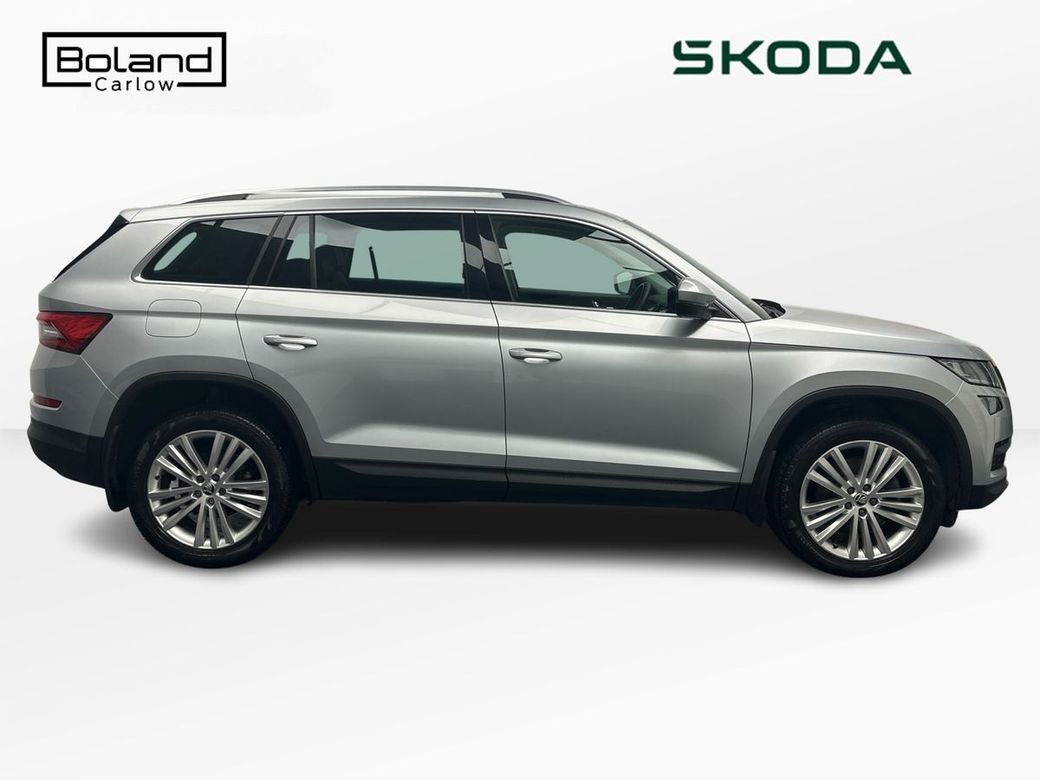 2021 Skoda Kodiaq