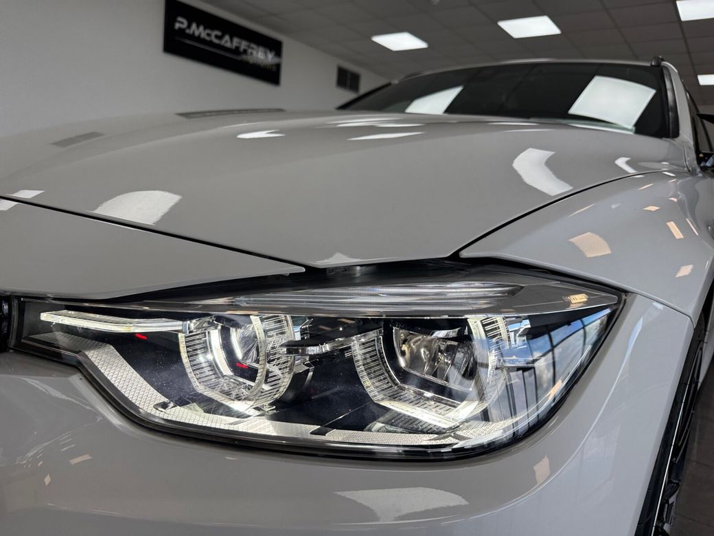 2017 BMW 3 Series
