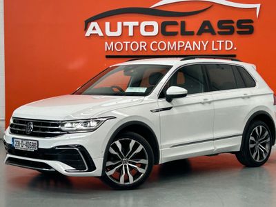 2023 Volkswagen Tiguan
