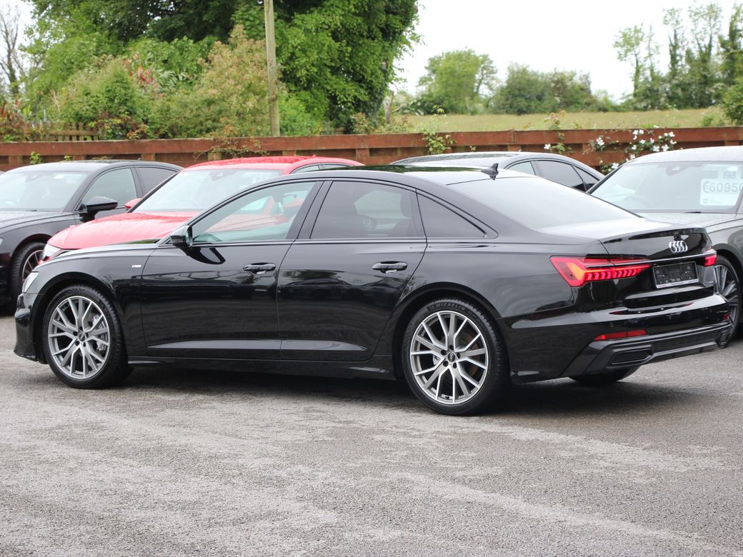 2021 Audi A6