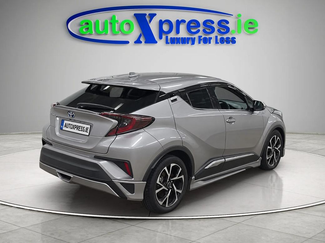 2017 Toyota C-HR