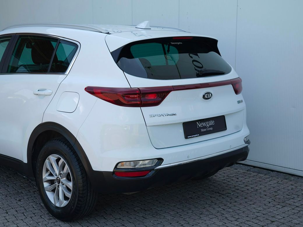 2021 Kia Sportage