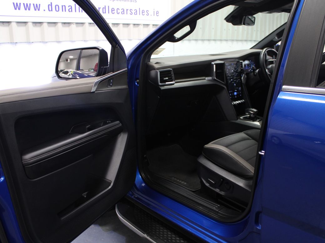 2024 Volkswagen Amarok