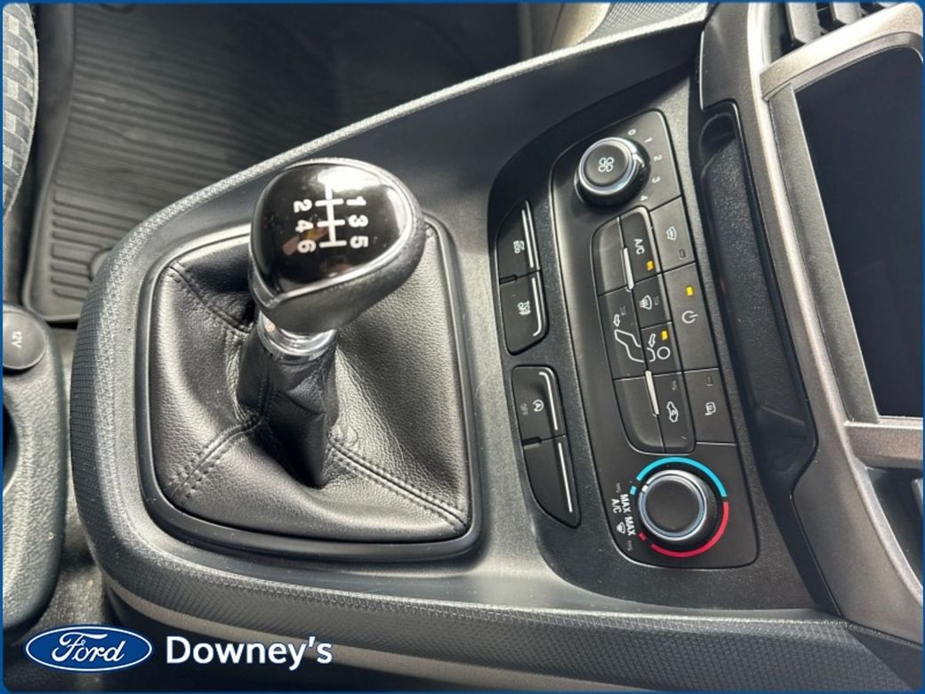 2020 Ford Transit Connect