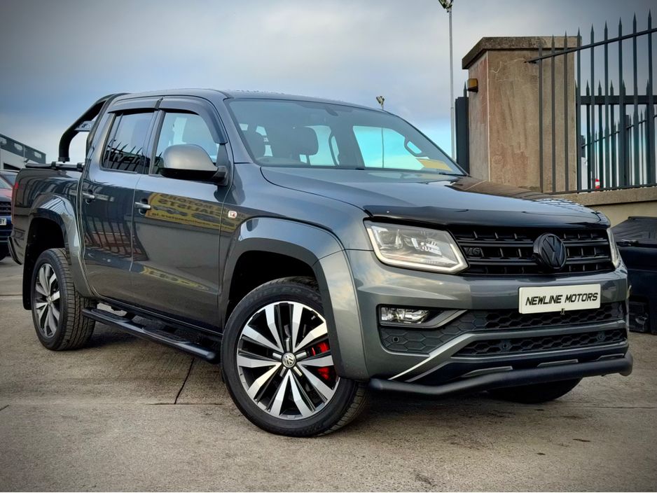 2019 Volkswagen Amarok