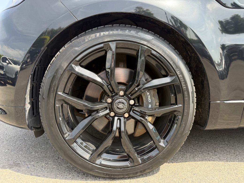 2021 Land Rover Range Rover Sport