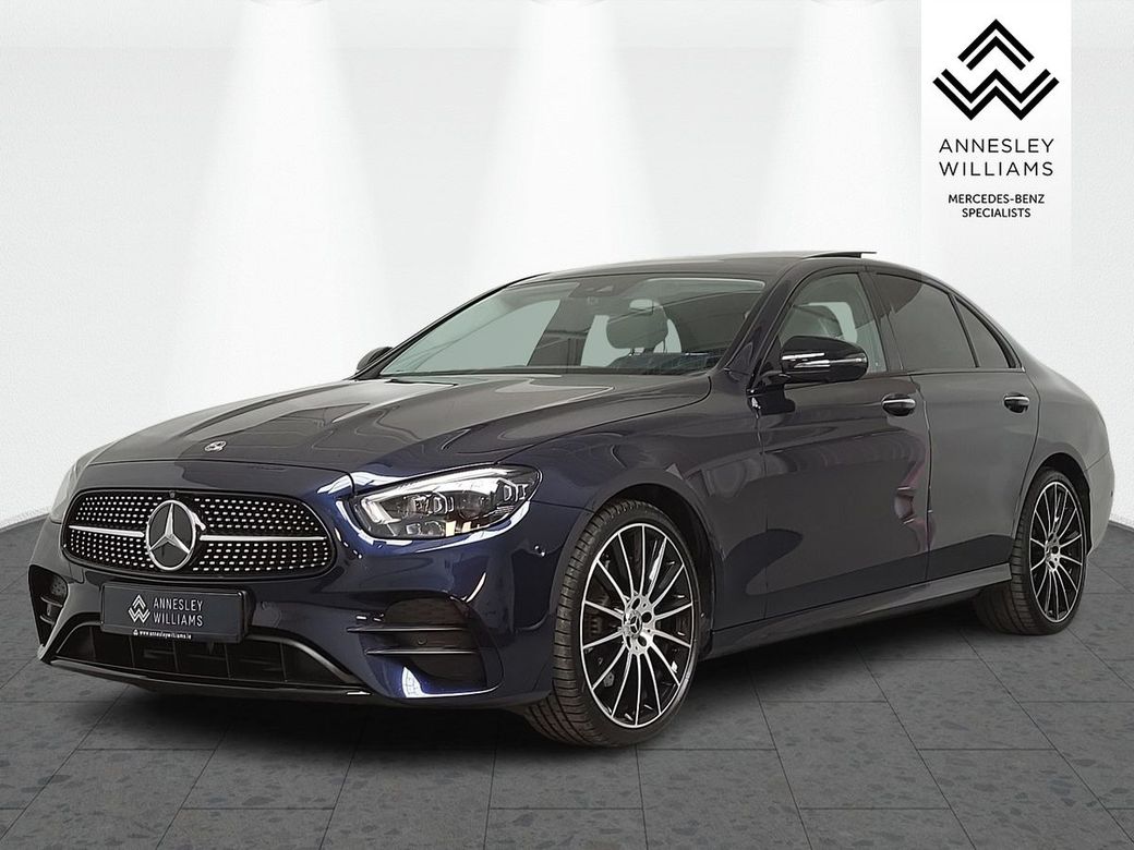 2023 Mercedes-Benz E Class