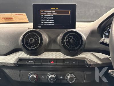 2017 Audi Q2