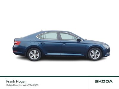 2018 Skoda Superb