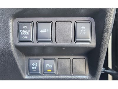 2017 Nissan X-Trail