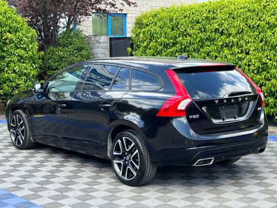 2017 Volvo V60