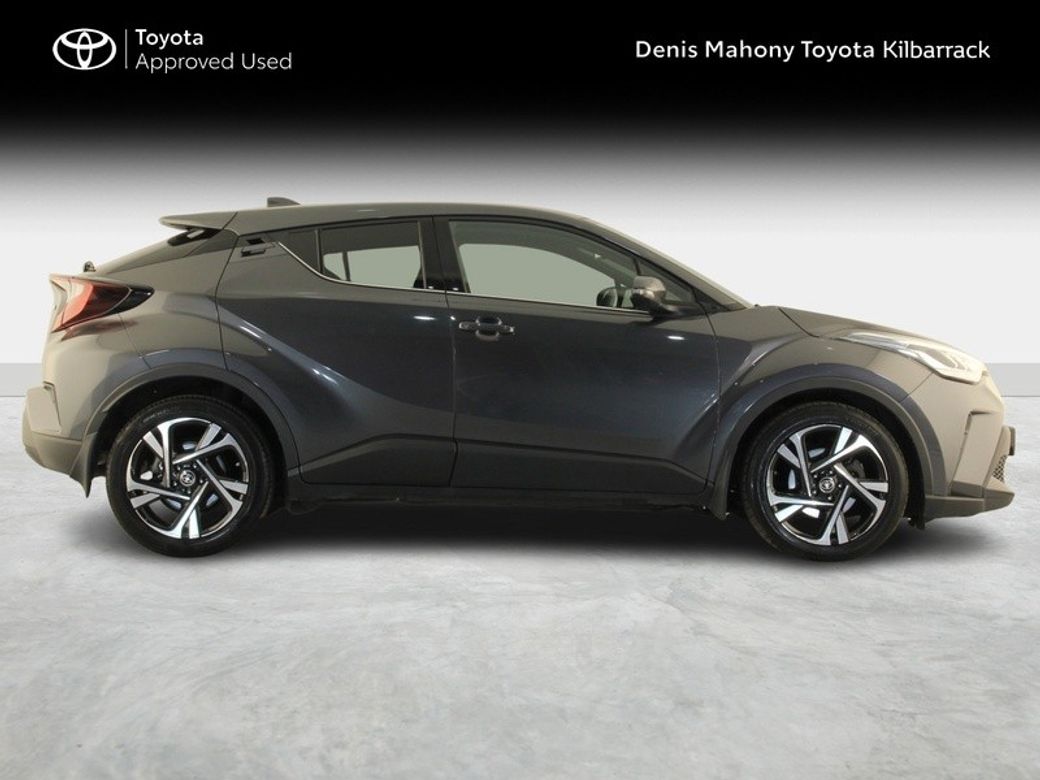 2023 Toyota C-HR