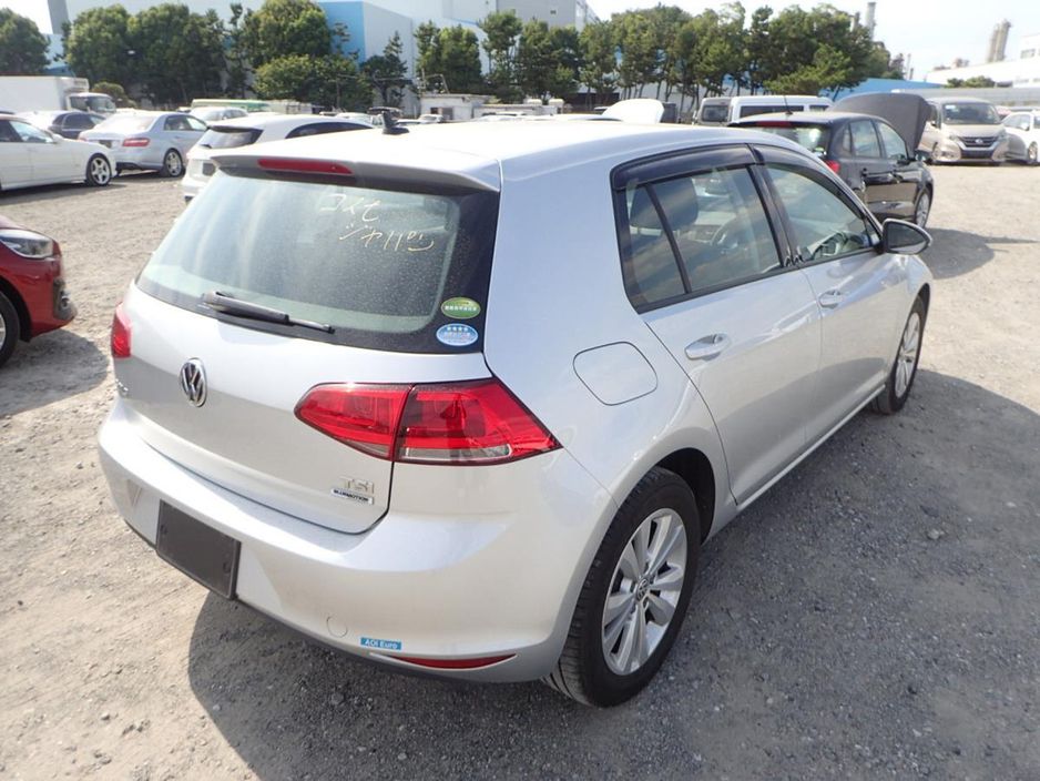 2016 Volkswagen Golf