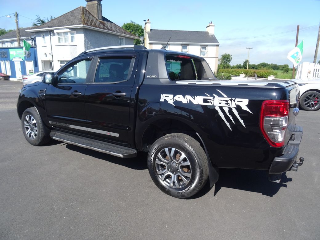 2020 Ford Ranger