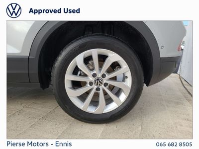 2026 Volkswagen T-Roc