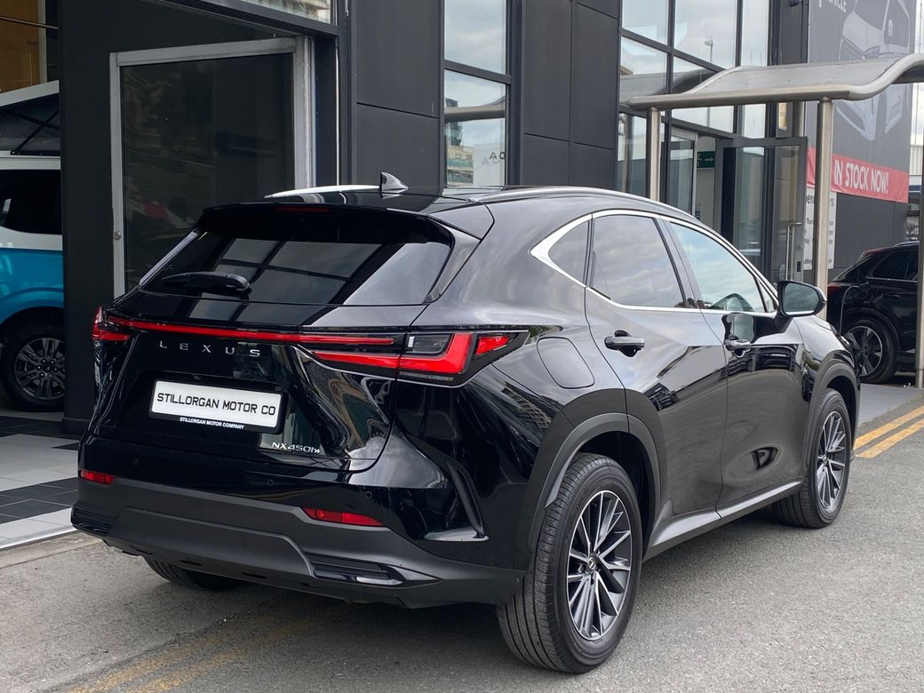 2024 Lexus NX 450H+