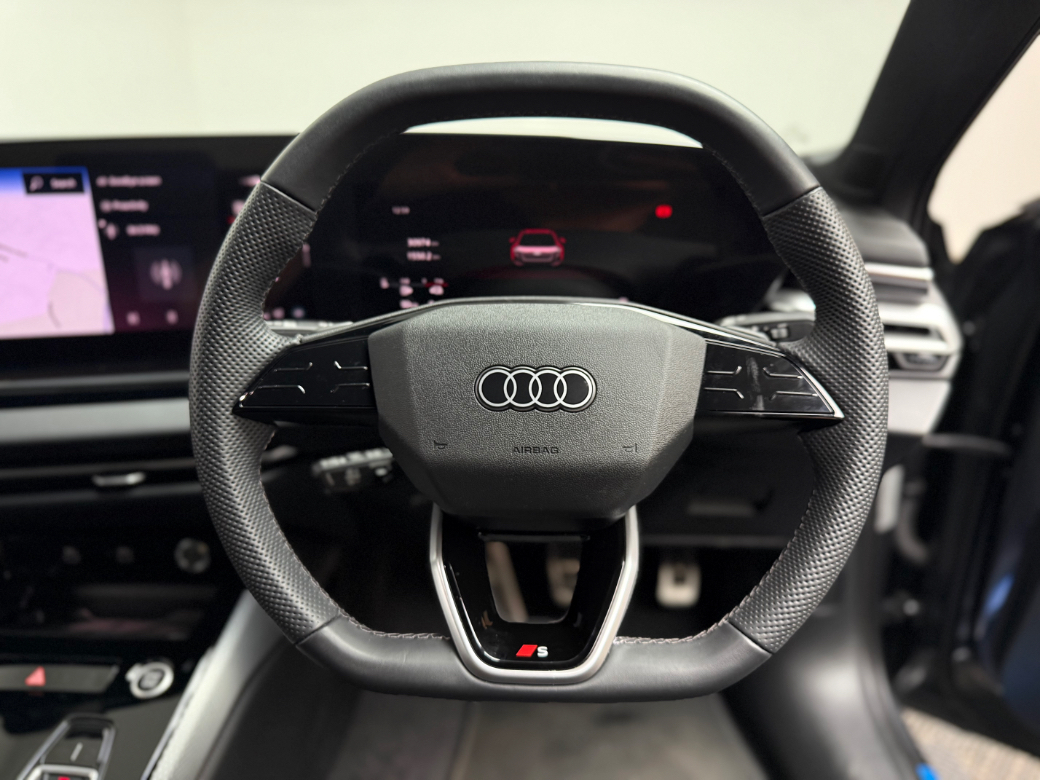 2025 Audi A5