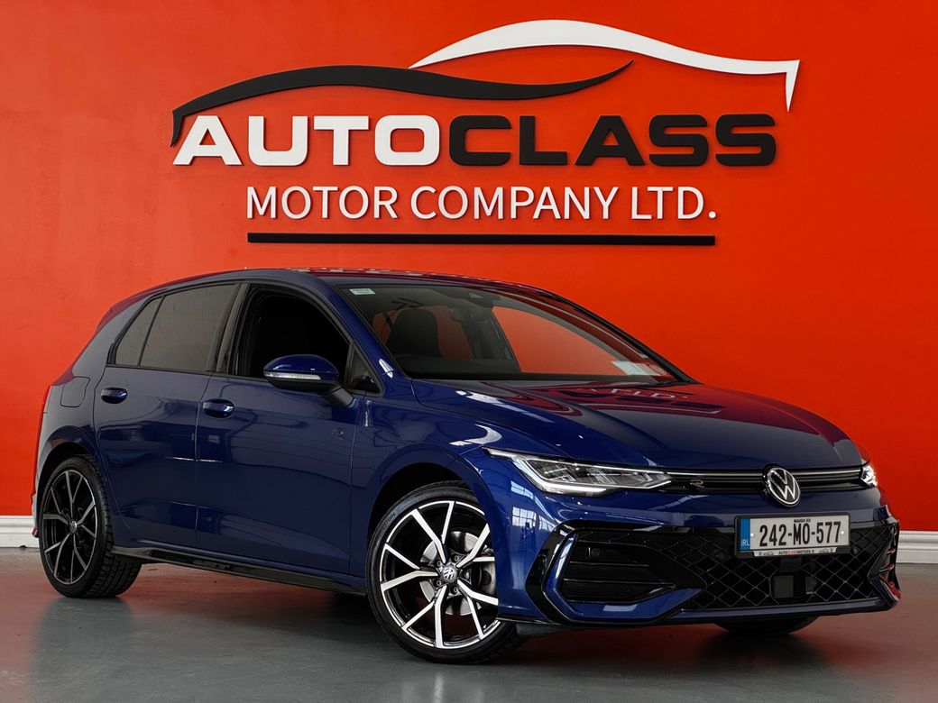 2024 Volkswagen Golf