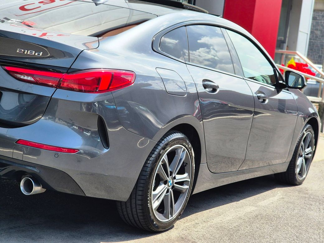 2021 BMW 2 Series