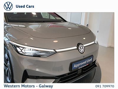 2026 Volkswagen ID.7