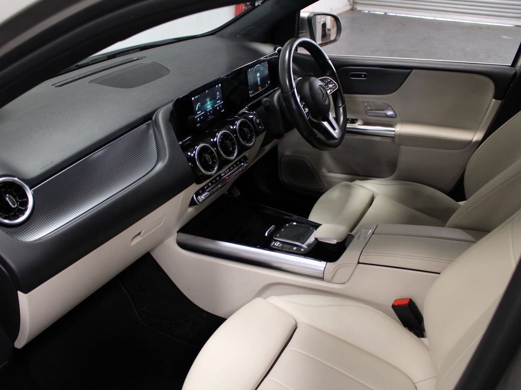 2020 Mercedes-Benz B Class