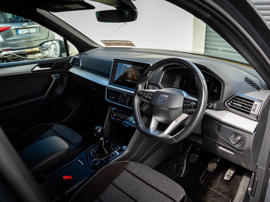 2021 SEAT Tarraco