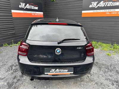 2012 BMW 1 Series