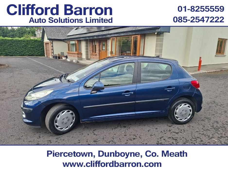 2010 Peugeot 207