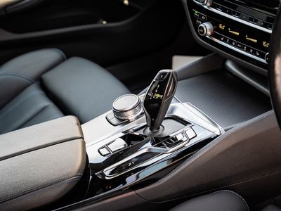 2022 BMW 5 Series