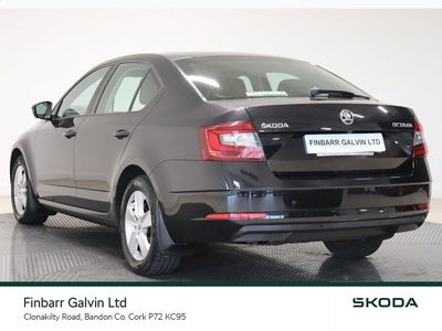 2018 Skoda Octavia