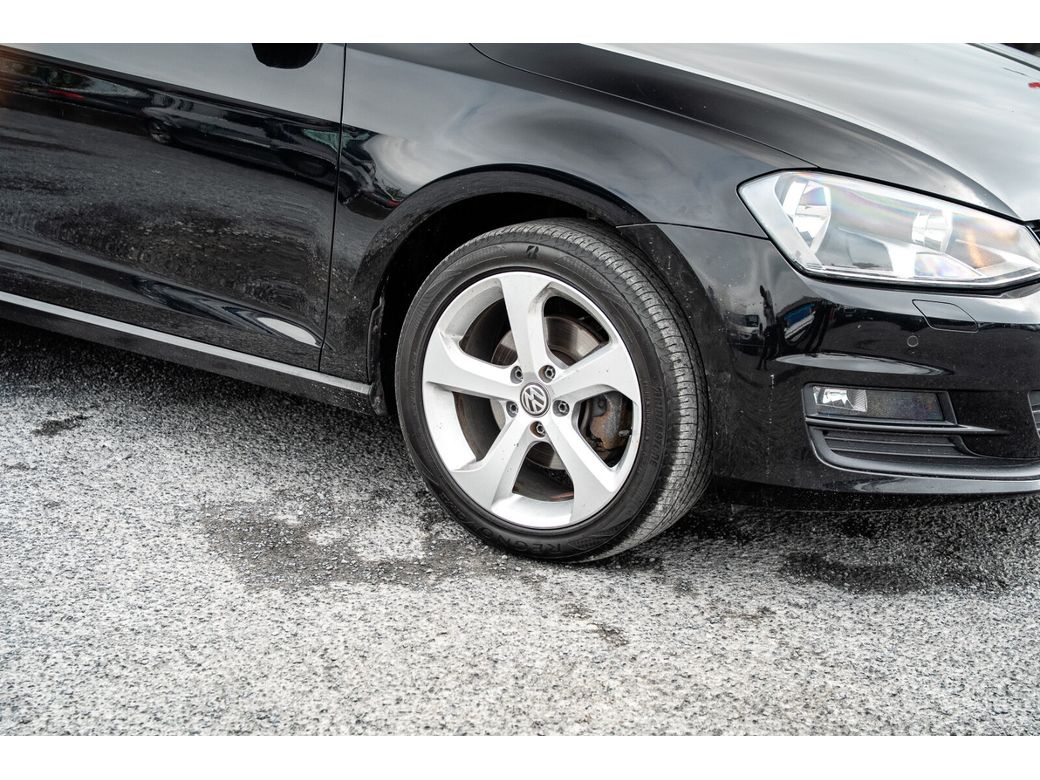 2016 Volkswagen Golf