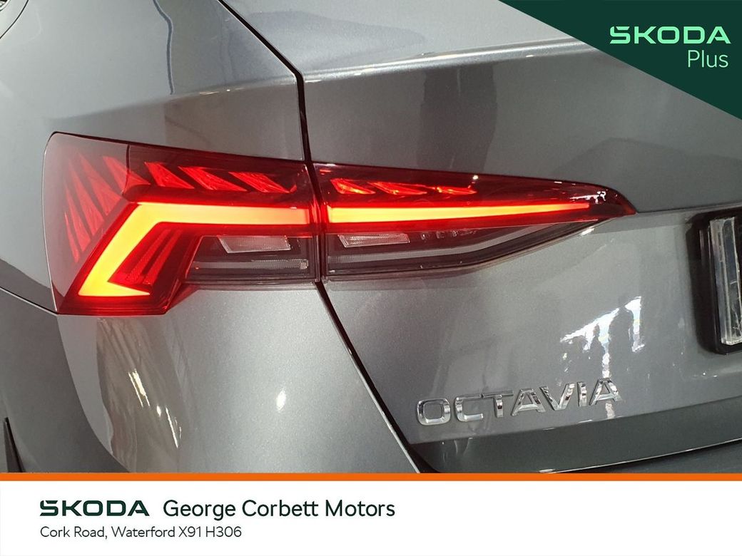 2022 Skoda Octavia