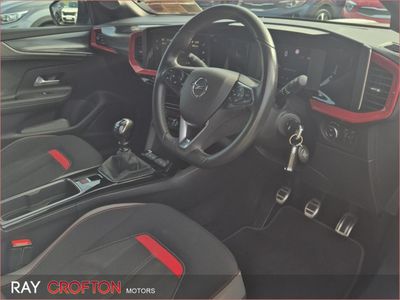 2022 Opel Mokka