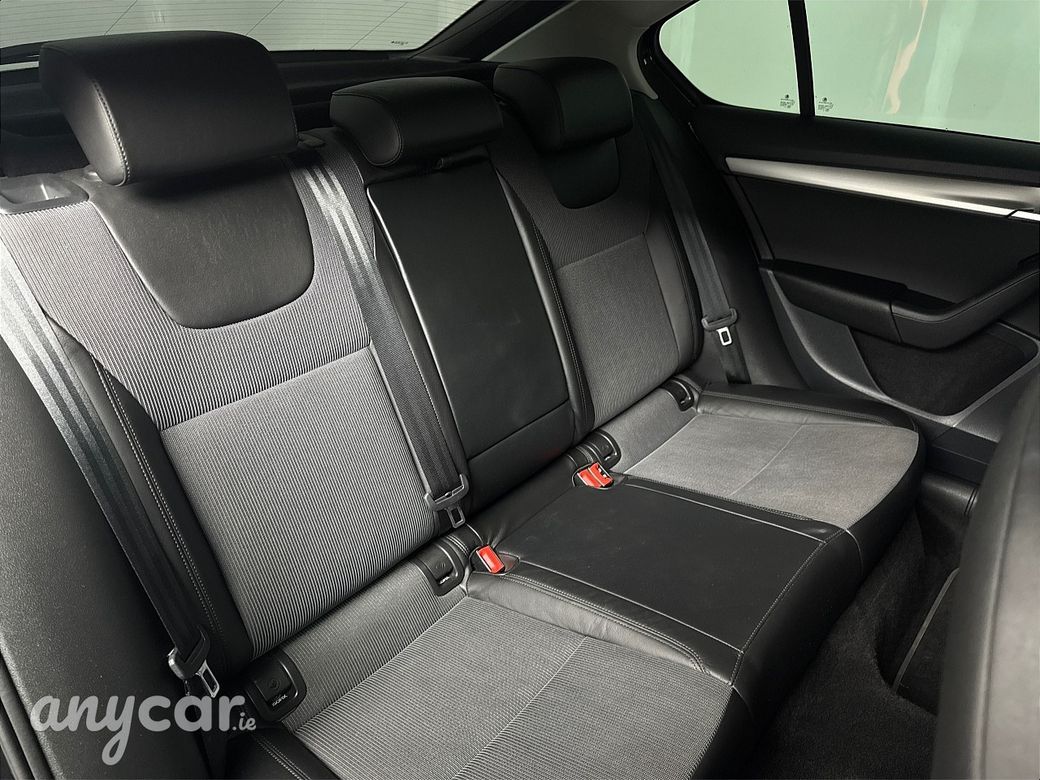 2020 Skoda Octavia