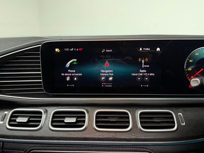 2021 Mercedes-Benz GLE Class