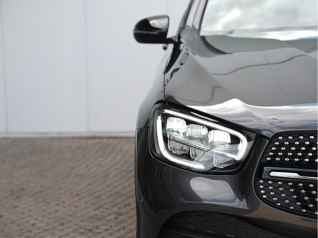 2023 Mercedes-Benz GLC Class