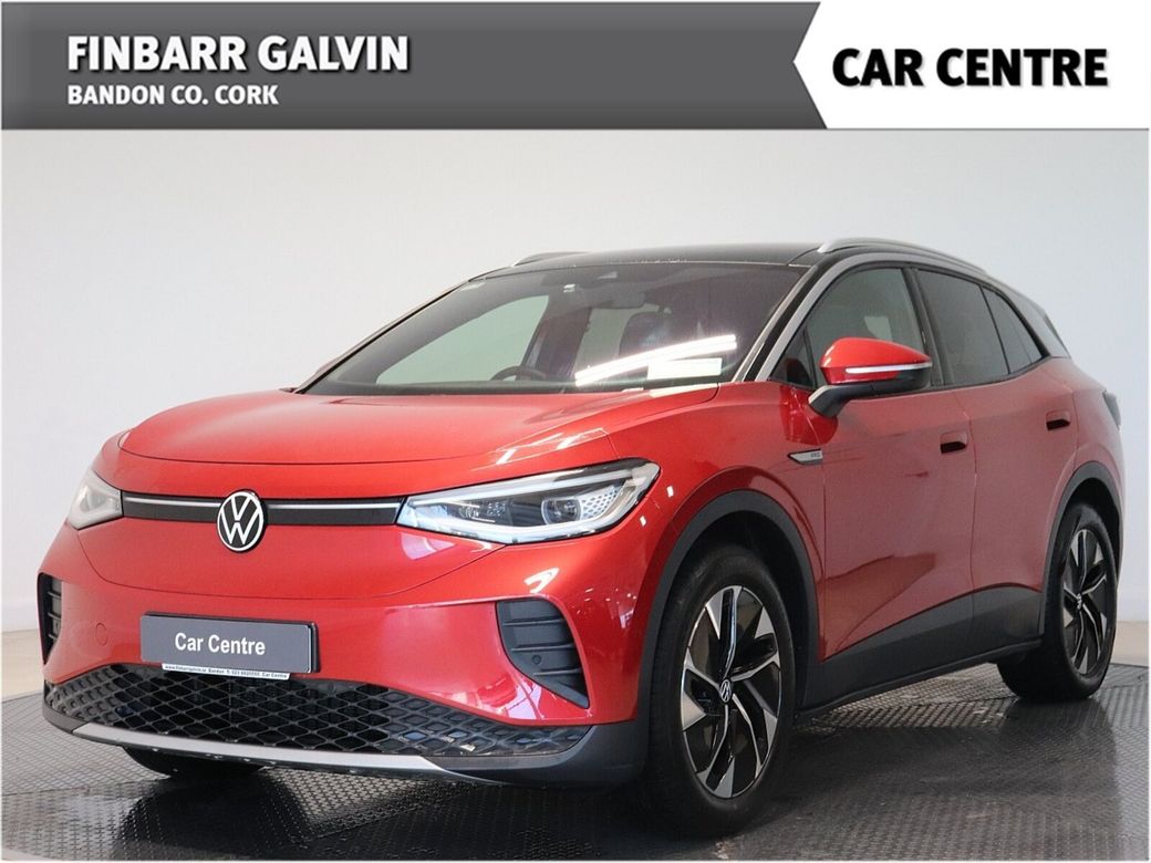 2022 Volkswagen ID.4