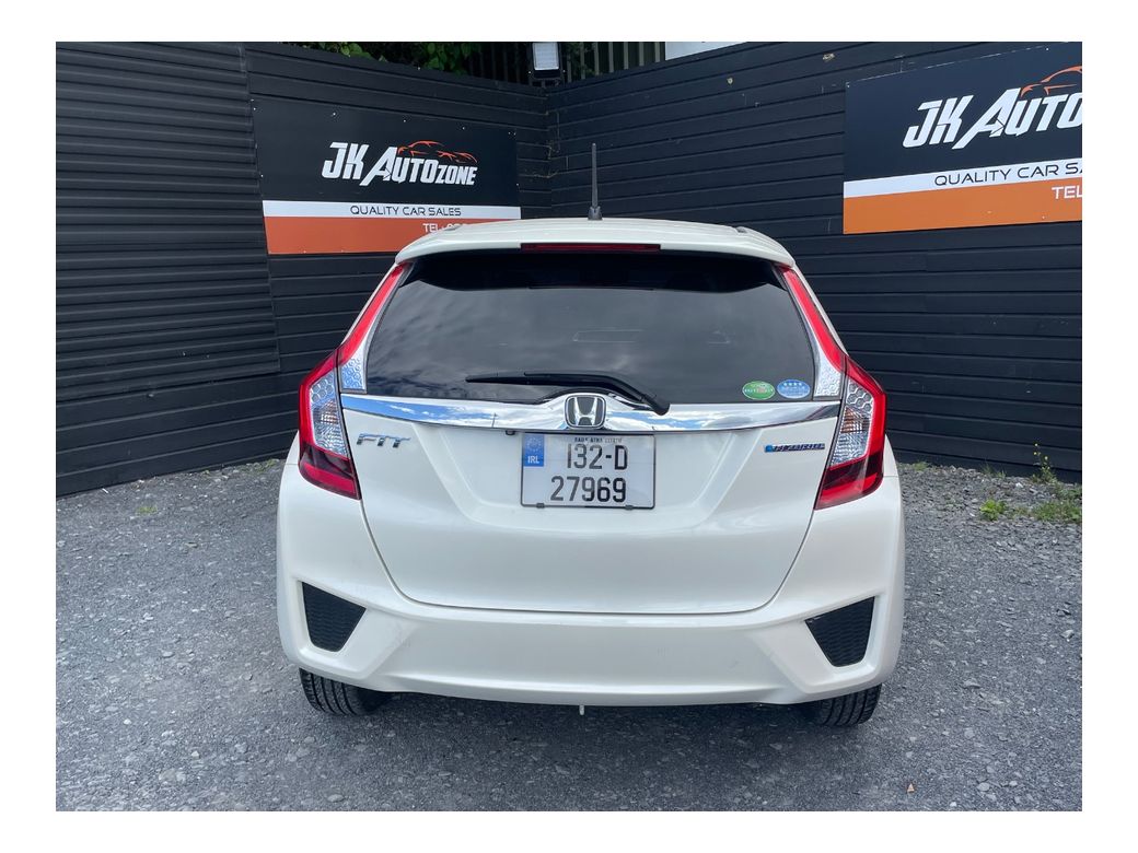 2013 Honda Fit