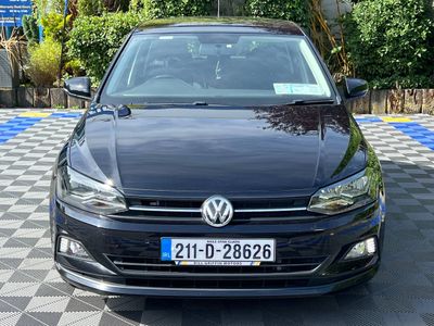 2021 Volkswagen Polo