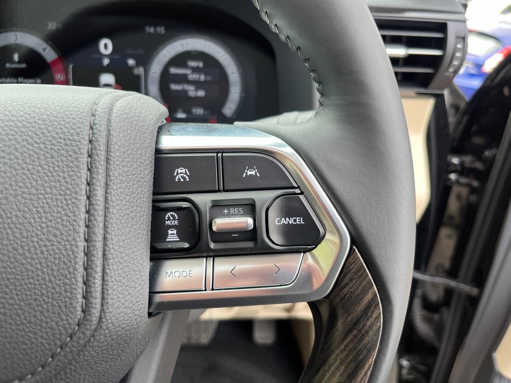 2025 Toyota Landcruiser