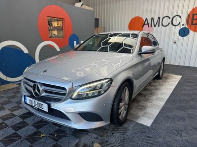 2019 Mercedes-Benz C Class