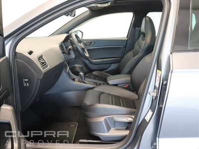 2024 Cupra Ateca