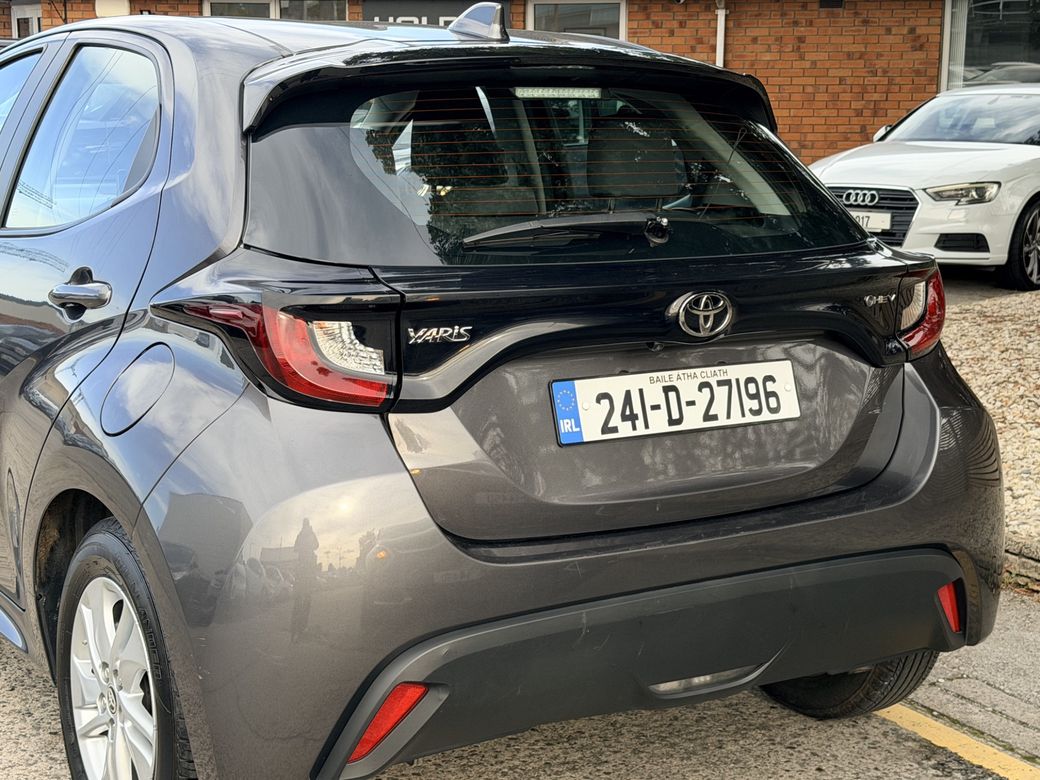 2024 Toyota Yaris
