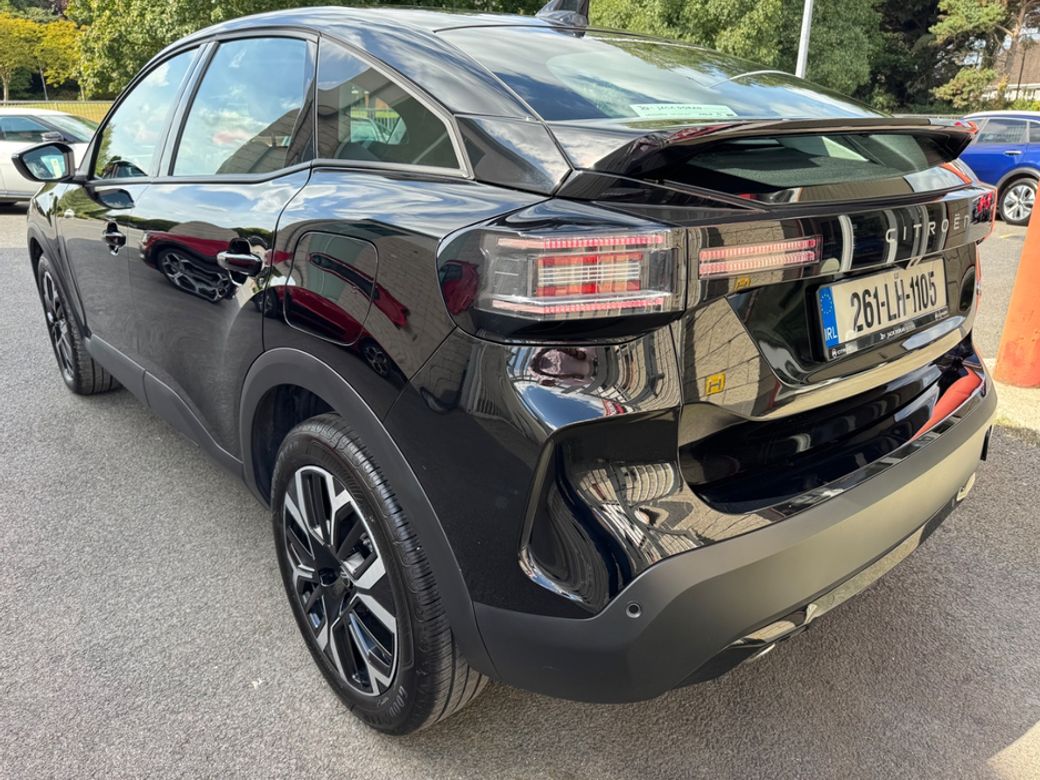 2026 Citroen C4