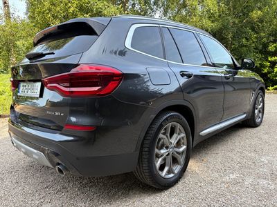2021 BMW X3
