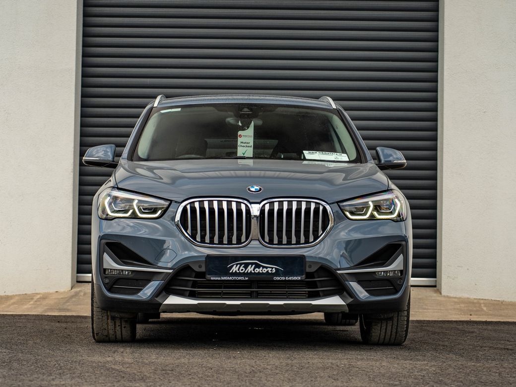 2019 BMW X1